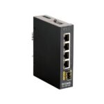 DIS-100G-5SW D-Link DIS 100G-5SW Switch 4 ports Unmanaged