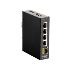 DIS-100G-5SW D-Link DIS 100G-5SW Switch 4 ports Unmanaged