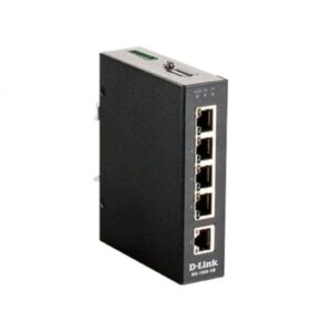DIS-100G-5W D-Link DIS 100G-5W Switch 5 ports