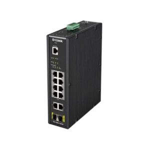 DIS-200G-12PSW D-Link DIS 200G-12PSW Switch 10 ports Smart