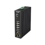 DIS-200G-12S D-Link Systems 12-Port Managed Industrial Switch