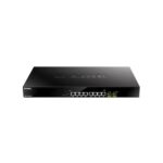 DMS-1100-10TP D-Link DMS 1100-10TPSwitch 8 ports Smart Rack-mountable