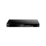 DMS-1100-10TS D-Link 8-Port Multi-Gigabit Ethernet Smart  Switch