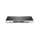 DWS-3160-24TC D-Link Systems Unified Wireless L2+ Gigabit Switch