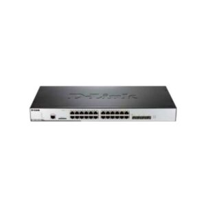 DWS-3160-24TC D-Link Systems Unified Wireless L2+ Gigabit Switch