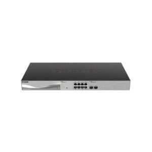 DXS-1100-10TS D-Link DXS 1100-10TS Switch 8 ports Rack-Mountable
