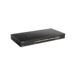 DXS-1210-28S D-Link DXS 1210-28S Switch 28 ports Smart Rack-mountable
