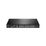 DXS-3400-24TC D-Link Switch 24 ports Managed Rack-Mountable