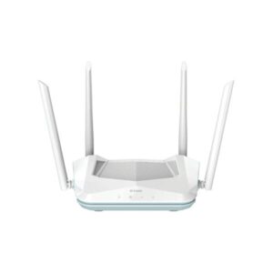 R15 D-Link EAGLE PRO AI Wi-Fi 6 IEEE 802.11ax Ethernet Wireless Router