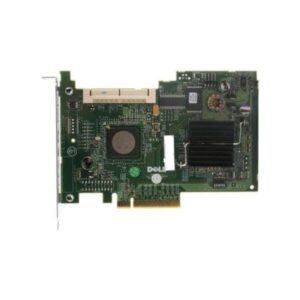 E2K-UCP-51 Dell PERC 5I SAS PCI Express RAID Controller