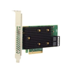 HT0MT DELL Broadcom Sas/sata/nvme Tri-mode Pcie Raid Controller