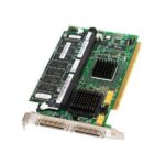 KJ926 DELL Perc4 Dual Channel Pci-x Ultra320 Scsi Raid Controller