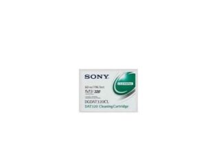 DGD15CL Sony DDS and DAT 72 4mm Cleaning Tape Cartridge
