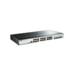 DGS-1510-28X – D-Link 28 Port Gigabit SmartPro Switch