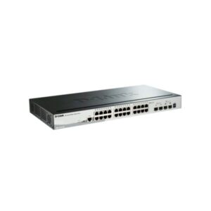DGS-1510-28X – D-Link 28 Port Gigabit SmartPro Switch