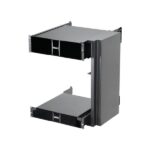 DIRLC3210S17W Panduit 3 RU above the switch