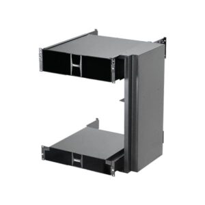 DIRLC3210S17W Panduit 3 RU above the switch