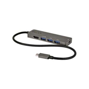 DKT30CHPD3 StarTech.com USB C Multiport Adapter