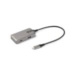 DKT31CHPD3 StarTech USB C Multiport Adapter 4K 60HZ HDMI/PD