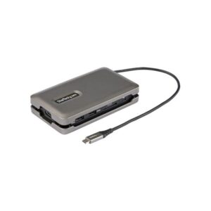 DKT31CSDHPD3 StarTech USB C Multiport Adapter-USB C