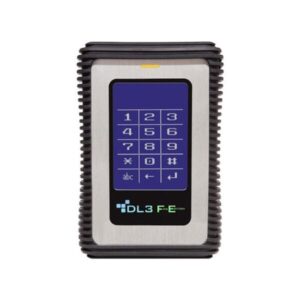 FE2000SSD Data Locker DL3 DL3 FE 2TB USB 3.0 External Solid State Drive