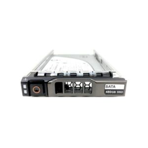 Refurbished 008R8 Dell 480GB SATA 6GBPS 2.5inch Enterprise SSD