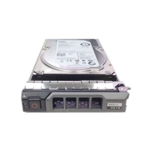 00H6GP Dell 2TB 7.2K RPM 32MB Buffer SATA-II Form Factor 3.5