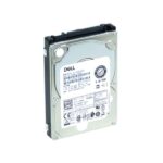 00WRRF Dell 1.8TB 10K RPM SAS-12GBPS 128MB 512E Hard Disk Drive