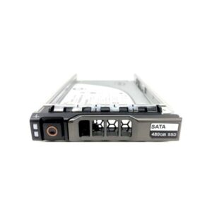 Refurbished 02RGGR Dell 480GB MLC SATA 6Gbps