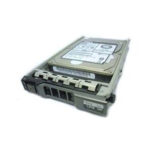 02TRM4 Dell 1.8TB 10K RPM SAS-12GBPS 128MB 512E SFF Hard Disk Drive