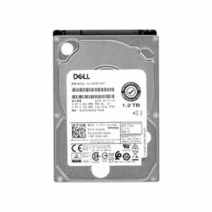 Refurbished 03K30N Dell 1.2TB 10K RPM SAS-12GBPS 512N