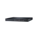 03P22 Dell S3124p Switch 24 Ports Managed Rack-mountable