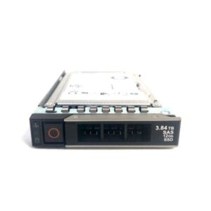 Refurbished 03XGD Dell 3.84TB MLC SAS 12Gbps Hot Swap