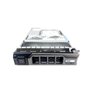 Refurbished 0453KG Dell 600GB 10000RPM SAS 12Gbps 2.5-inch