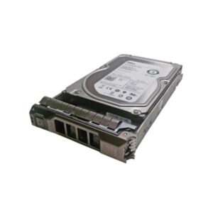 055H49 Dell 3TB 7.2K RPM 128MB Buffer SAS 6GBPS Form Factor