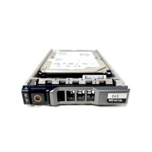 Refurbished 05TFDD Dell 600GB 10000RPM SAS 6Gbps 64MB 2.5-inch