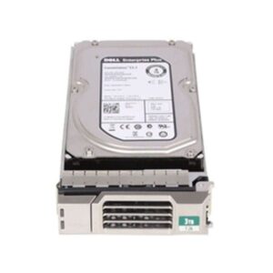 06H6FG Dell Enterprise Plus 3TB 7.2K RPM 64MB SAS-6GBITS LFF