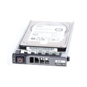 Refurbished 0740Y7 Dell 300GB 10000RPM SAS 6Gbps 16MB 2.5-inch