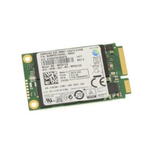 07KDNC Dell 512GB MLC SATA 6Gbps mSATA