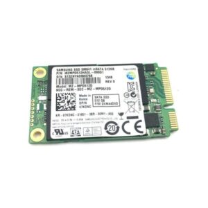 Refurbished 07KDNC Dell 512GB MLC SATA 6Gbps mSATA