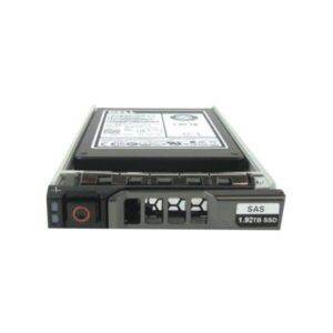 Refurbished 086DD Dell 1.92TB SAS 12Gbps 2.5-inch SSD