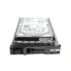 Refurbished 09W5WV Dell 1TB 7200RPM SAS 6Gbps Nearline 2.5-inch