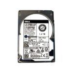 0B34157 Dell 1.2TB 10000RPM SAS 12Gbps 2.5-inch Internal Hard Drive