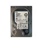 0F22986 Dell 4TB 7200RPM SAS 12Gbps 128MB 3.5-inch Internal Hard Drive
