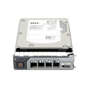 Refurbished 0FY4Y0 Dell 2TB 7.2K RPM 3.5inch Large Form Factor