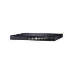 0GCXM Dell N1524P Ethernet Switch 24 Ports Manageable