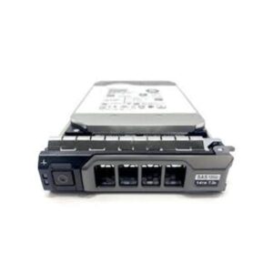 0GG47 Dell 14TB 7200RPM SAS 12Gbps 512MB Cache 3.5-inch Hard Drive