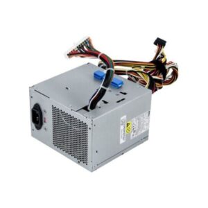 0KH624 Dell 375 Watts 200-240V AC 6.1A 50-60Hz Power Supply