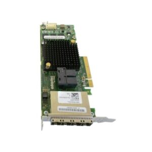 0KT1V Dell 24-Ports SAS 6Gbps / SATA 6Gbps PCI Express 3.0 x8 MD2
