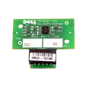 0M523 Dell Raid Key For Poweredge 2600 W/raid Key Memory